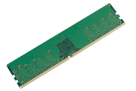 Micron 8GB DDR4-3200 288Pin 1Gx8 1.2V Unbuffered